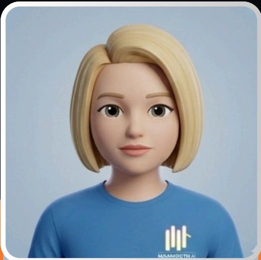 Isa, La Marketeuse